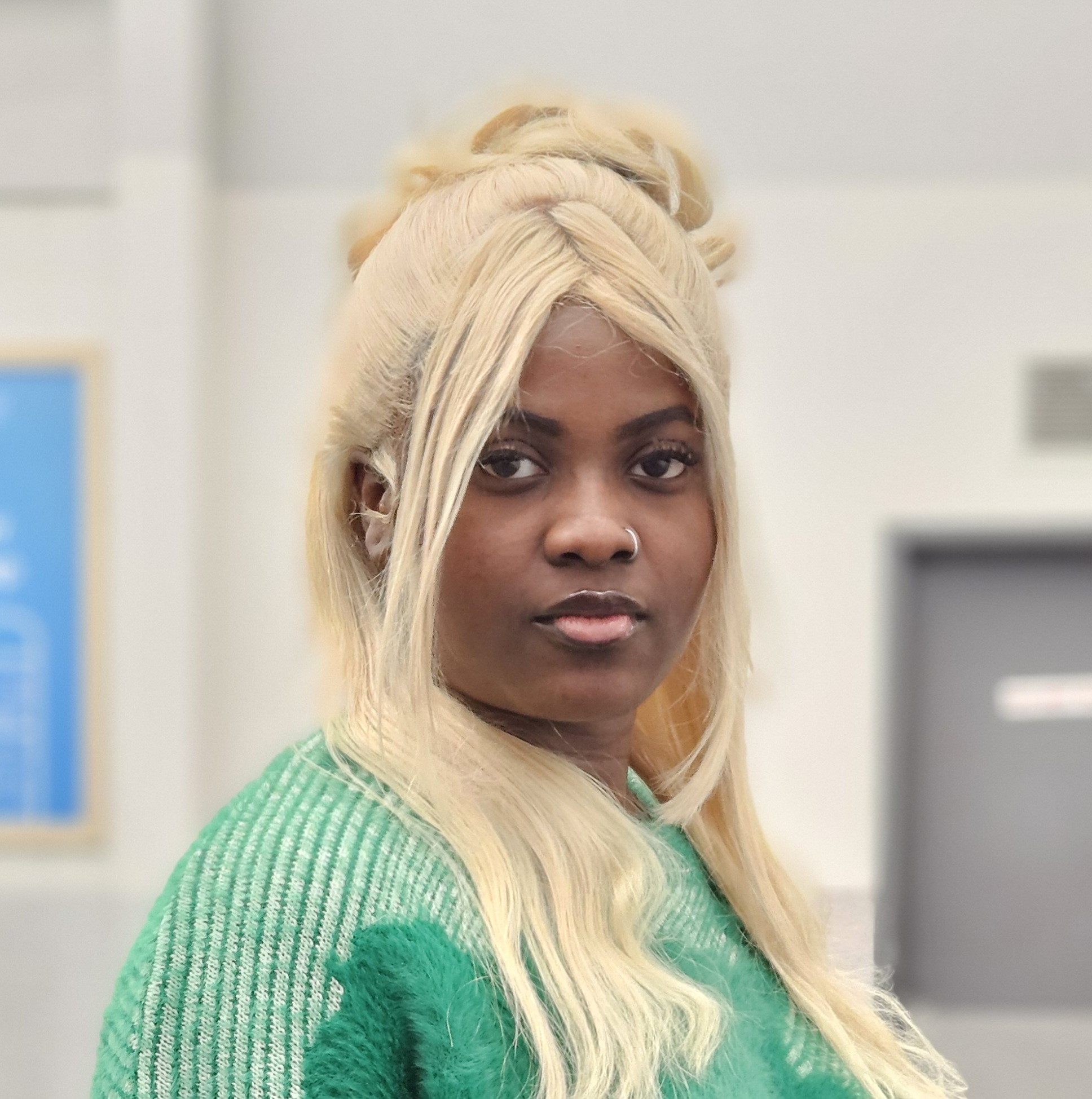 A photo of SunshineTheStylist